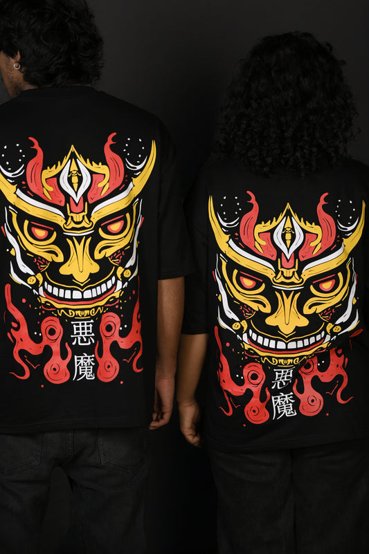 Oni Blaze Oversized T-shirt