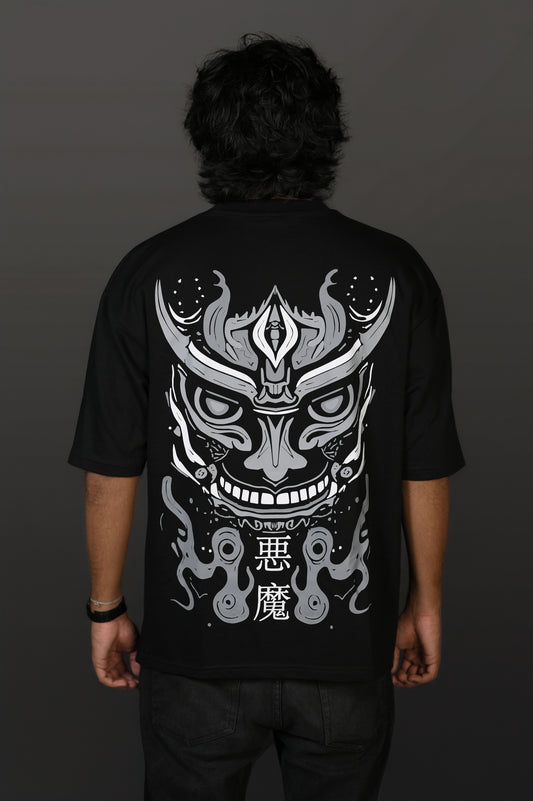 Oni Ash Oversized T-shirt