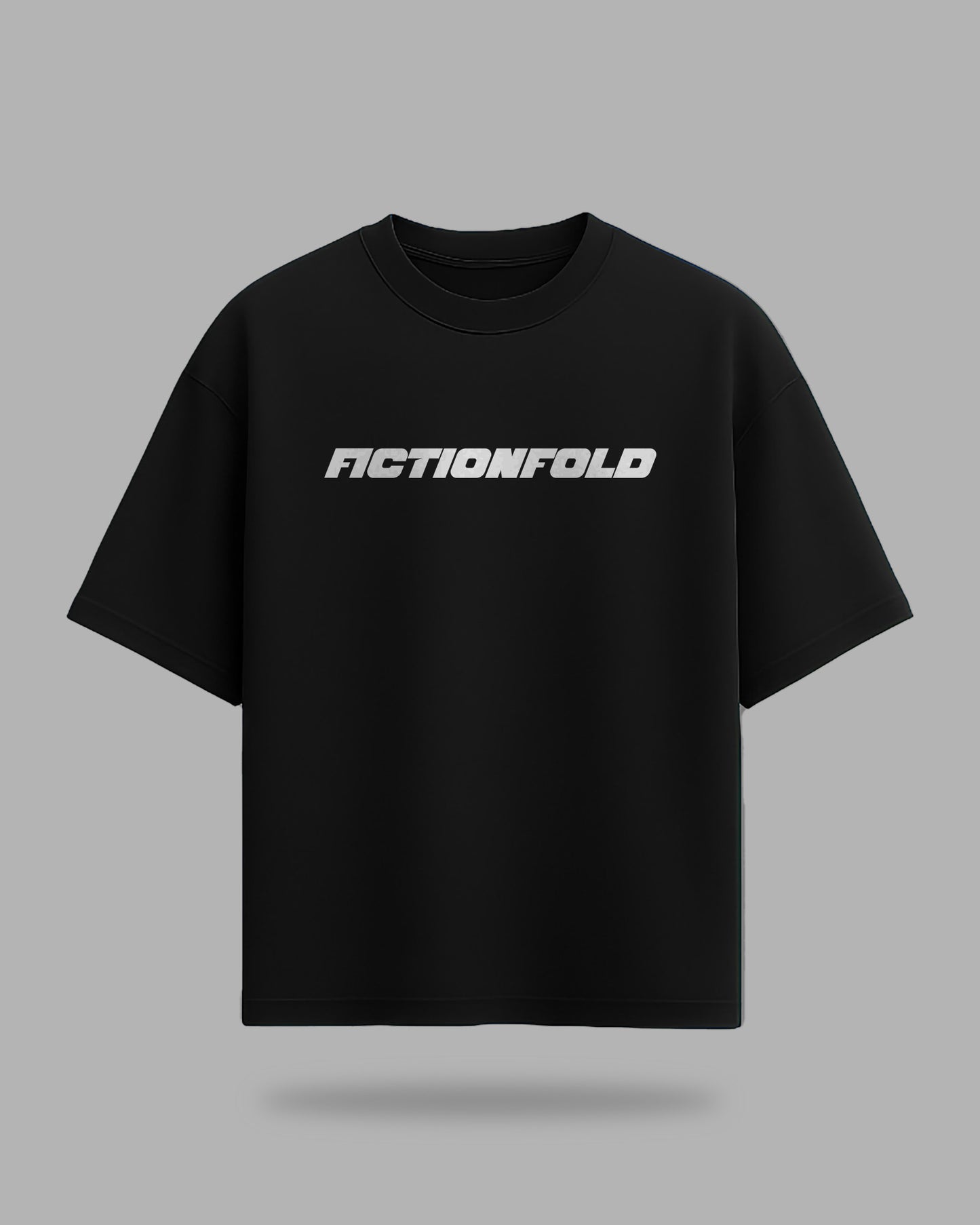 Fictionfold Prologue Oversized T-shirt