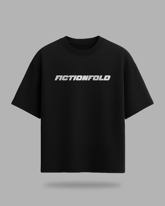 Fictionfold Prologue Oversized T-shirt