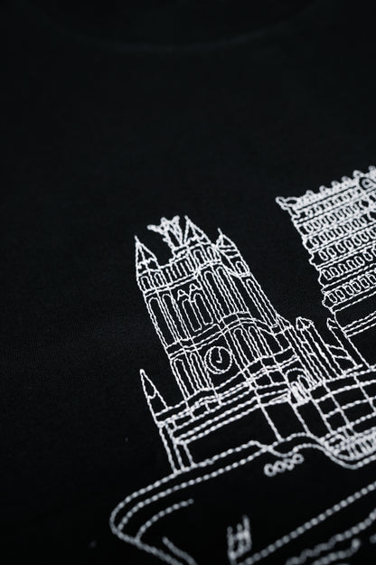 Southside Fold Oversized T-Shirt