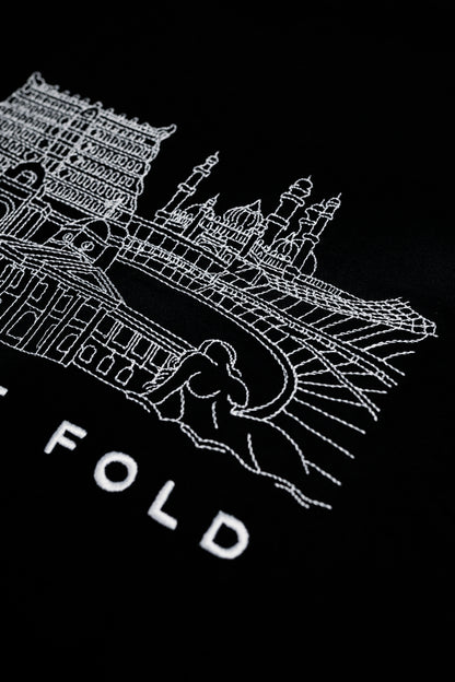 Southside Fold Oversized T-Shirt