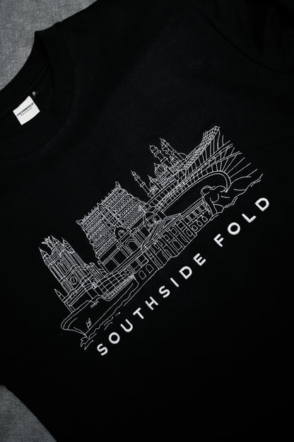 Southside Fold Oversized T-Shirt
