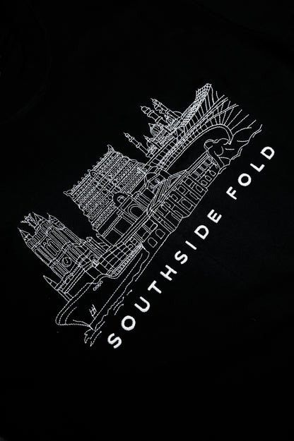 Southside Fold Oversized T-Shirt