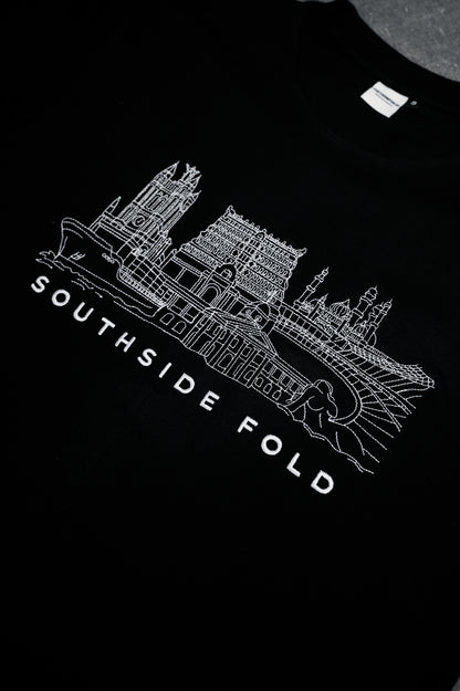 Southside Fold Oversized T-Shirt