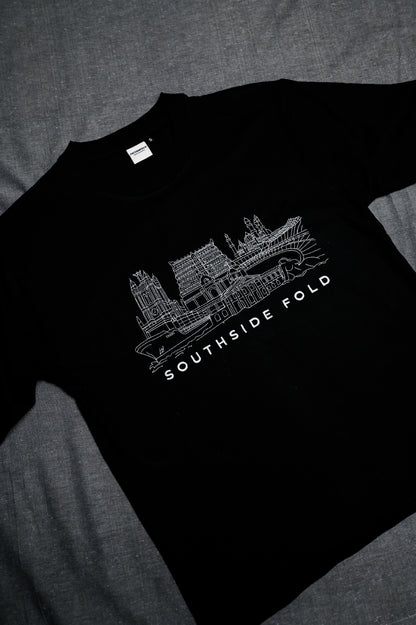 Southside Fold Oversized T-Shirt