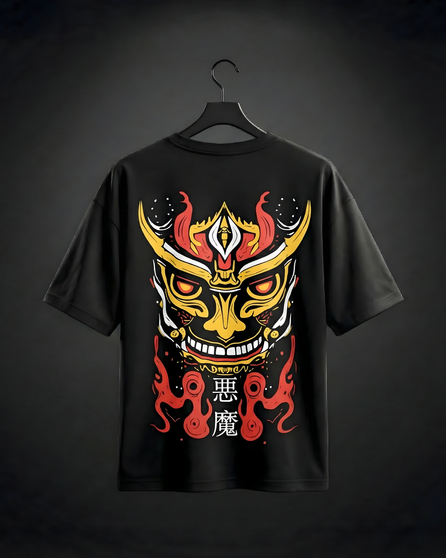 Oni Blaze Oversized T-shirt