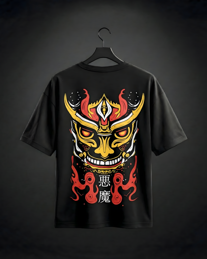 Oni Blaze Oversized T-shirt