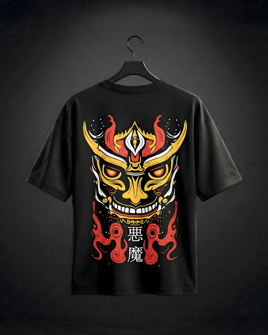 Oni Blaze Oversized T-shirt