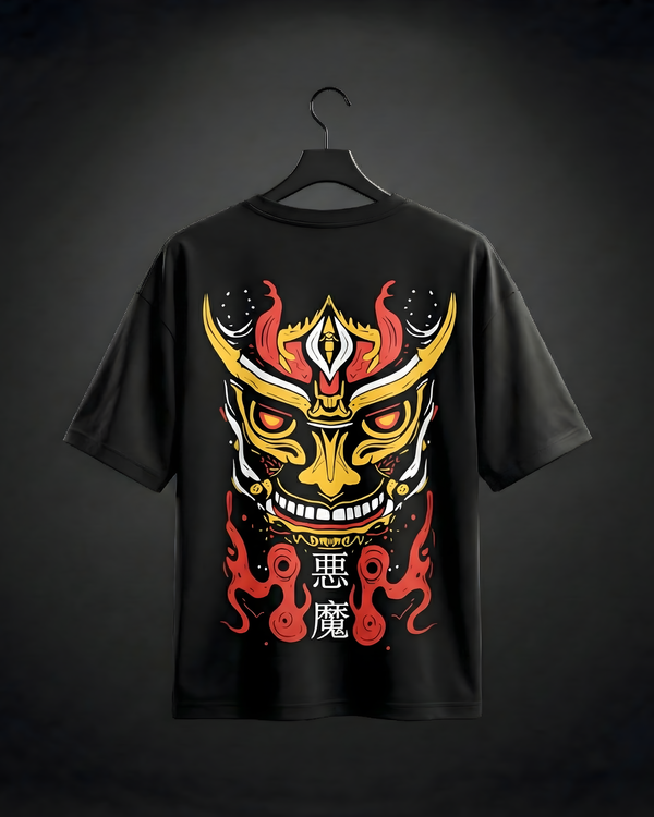 Oni Blaze Oversized T-shirt
