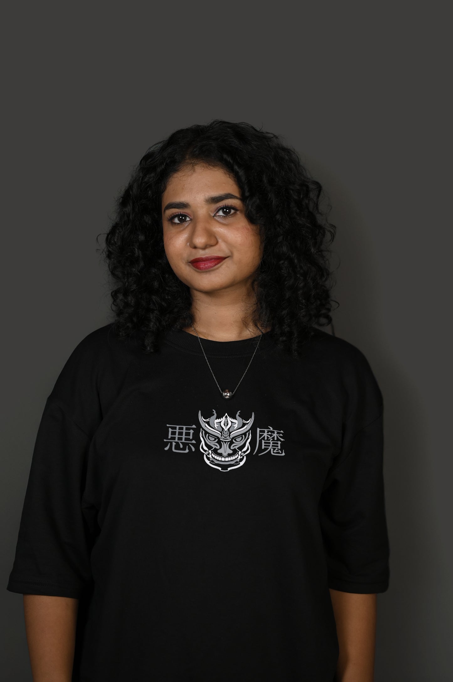 Oni Ash Oversized T-shirt