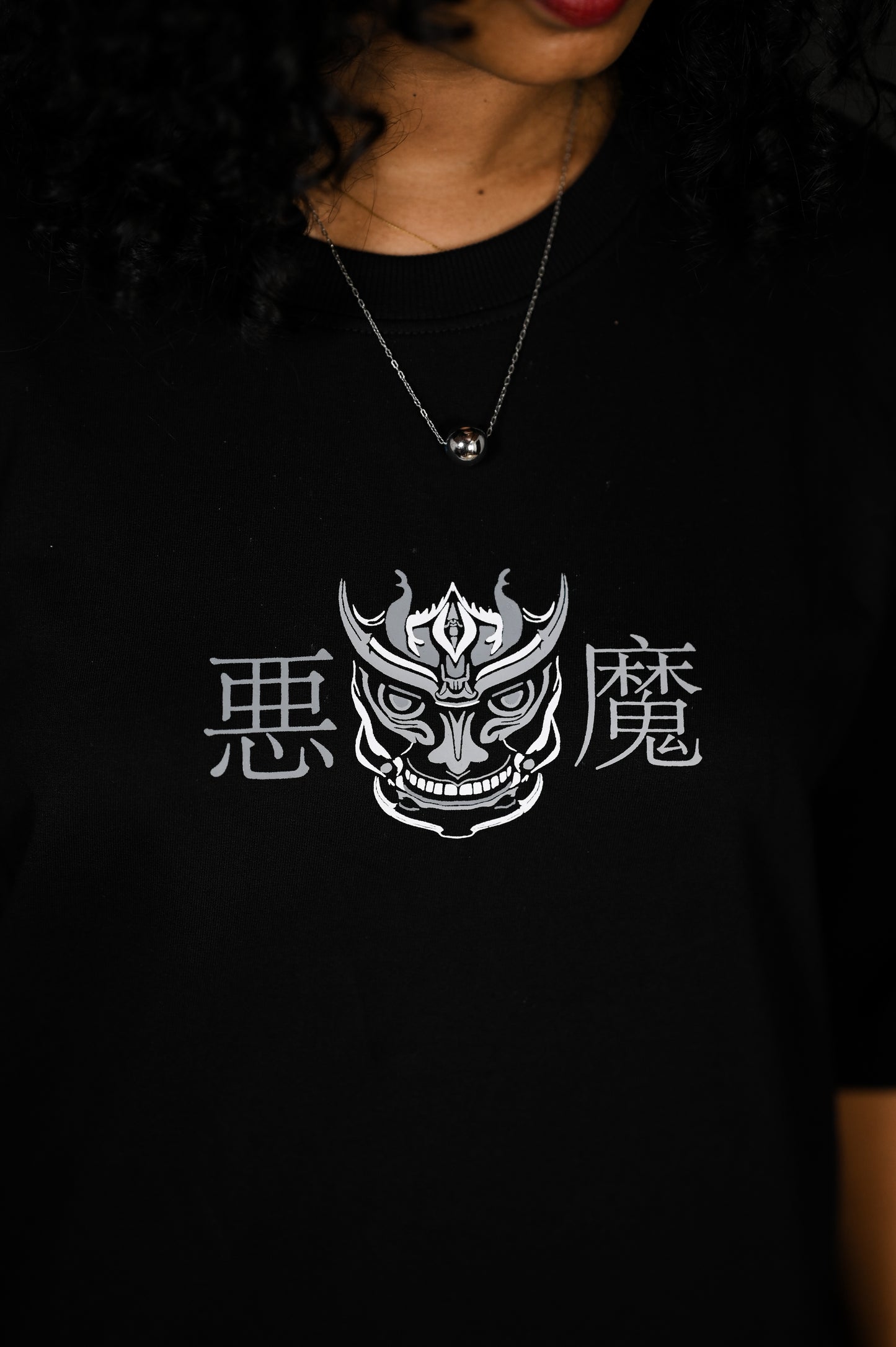 Oni Ash Oversized T-shirt