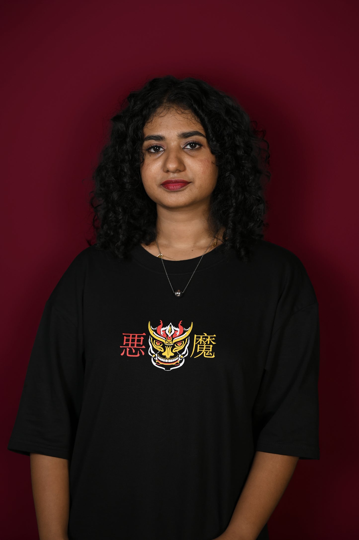 Oni Blaze Oversized T-shirt