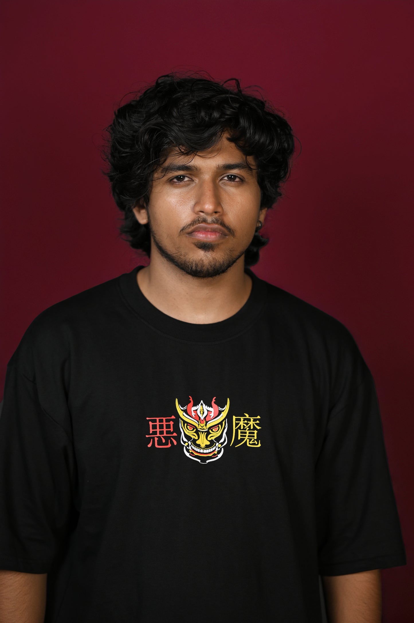 Oni Blaze Oversized T-shirt