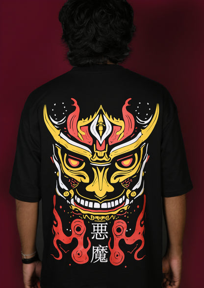 Oni Blaze Oversized T-shirt