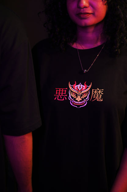 Oni Blaze Oversized T-shirt