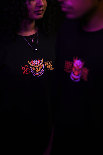 Oni Blaze Oversized T-shirt