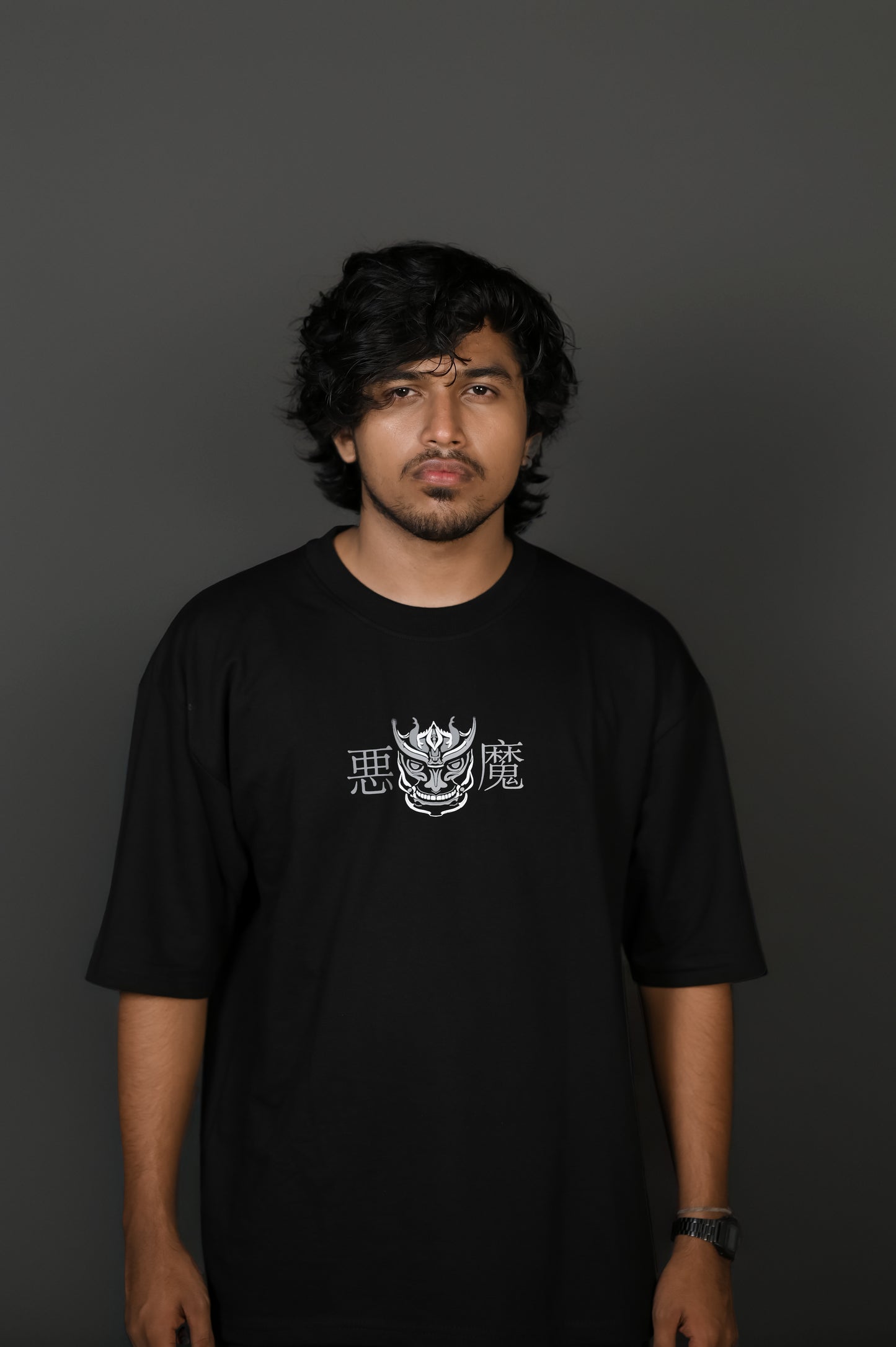 Oni Ash Oversized T-shirt