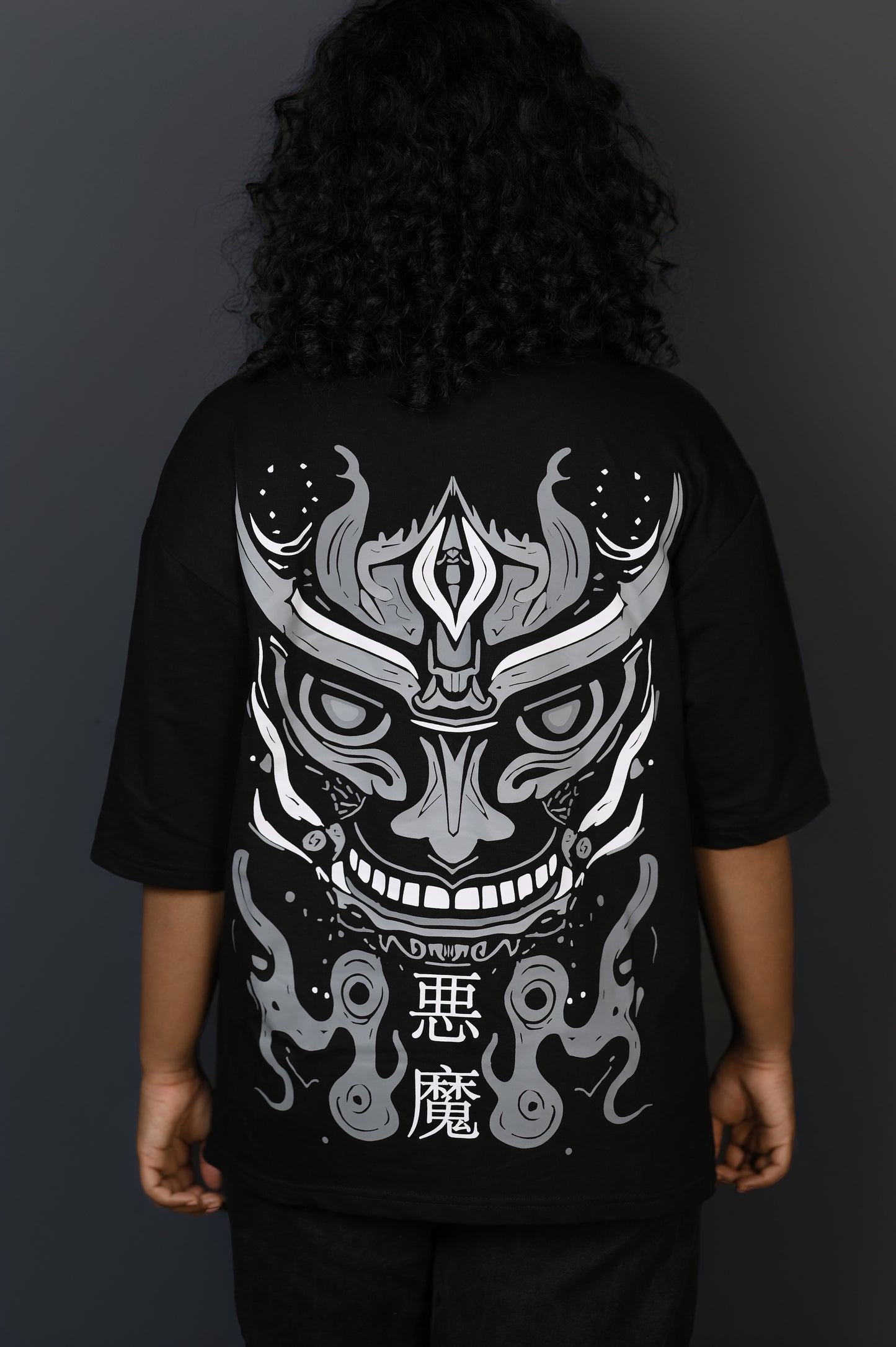 Oni Ash Oversized T-shirt